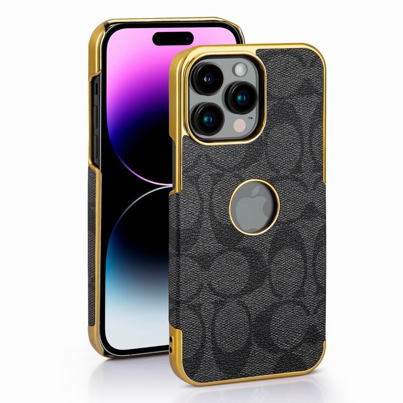 Coach iphone 11-14pro max  (5)