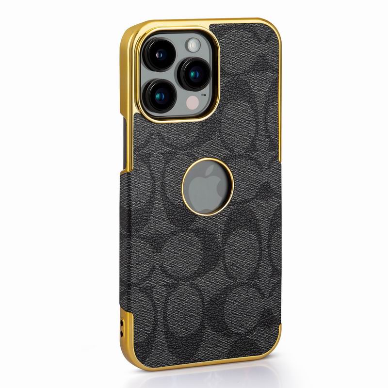 Coach iphone 11-14pro max  (6)