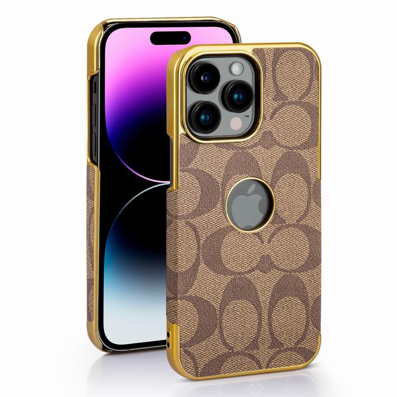 Coach iphone 11-14pro max  (7)