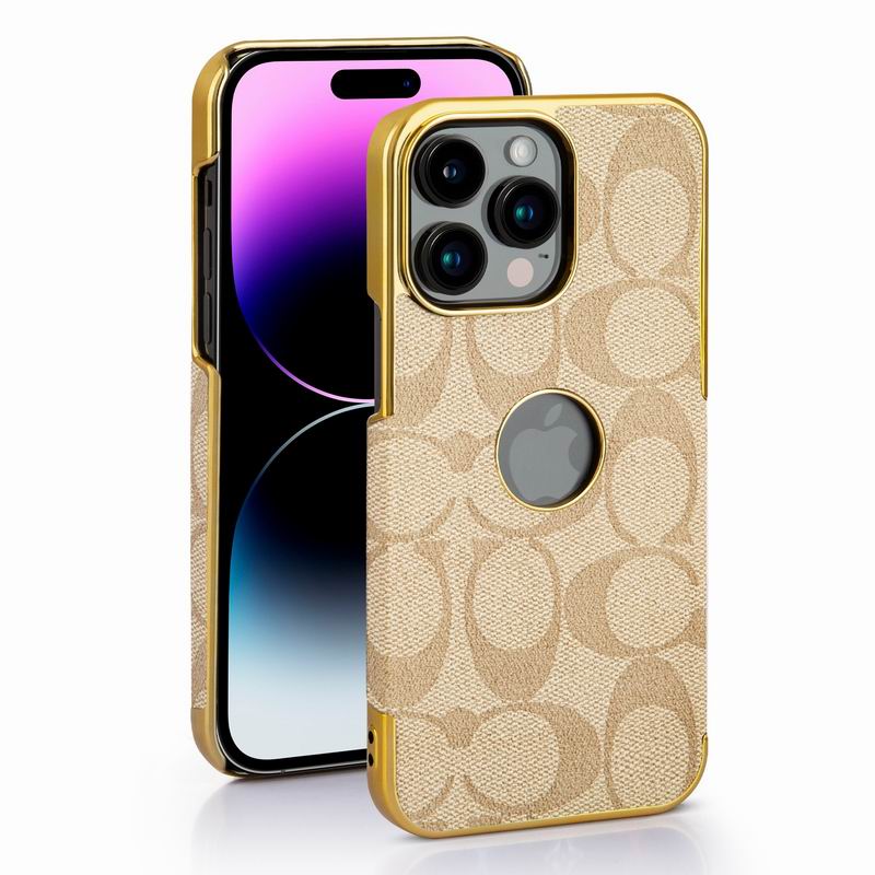 Coach iphone 11-14pro max  (8)