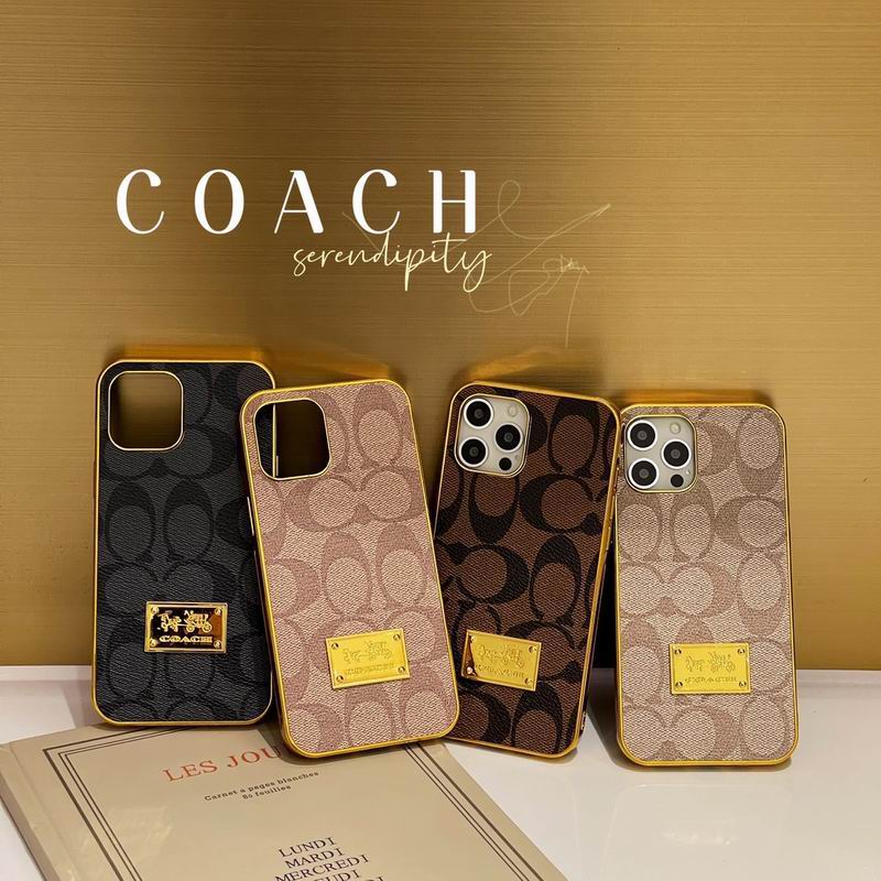 Coach iphone 12-15pro max (1)