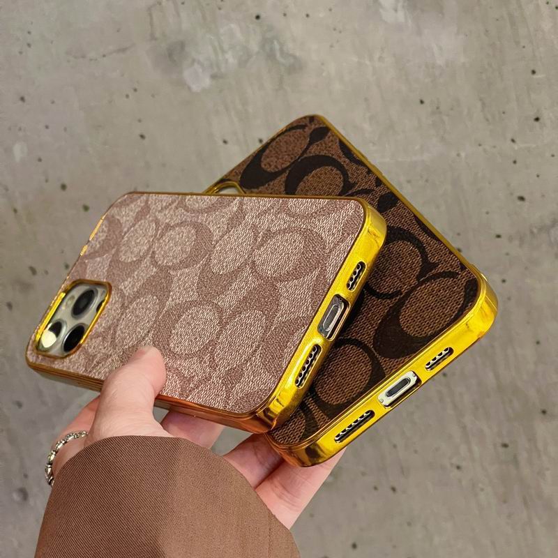 Coach iphone 12-15pro max  (8)