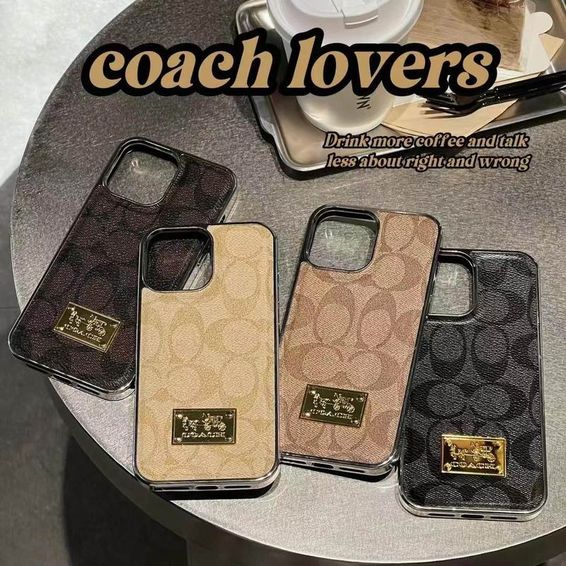 Coach iphone 16Pro max (21)