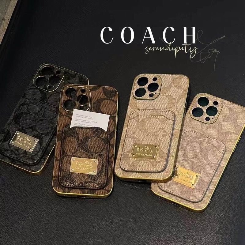 Coach iphone 16Pro max (3)