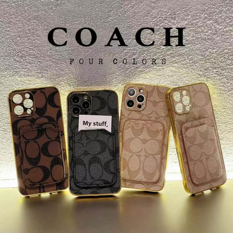 Coach iphone 16Pro max (4)