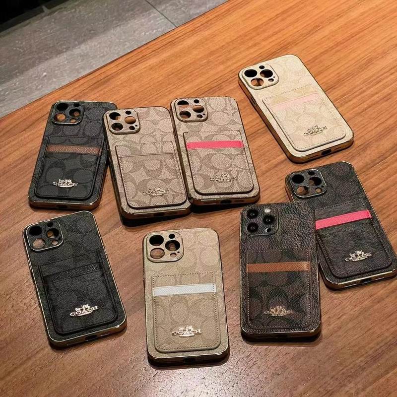 Coach iphone 16Pro max (5)