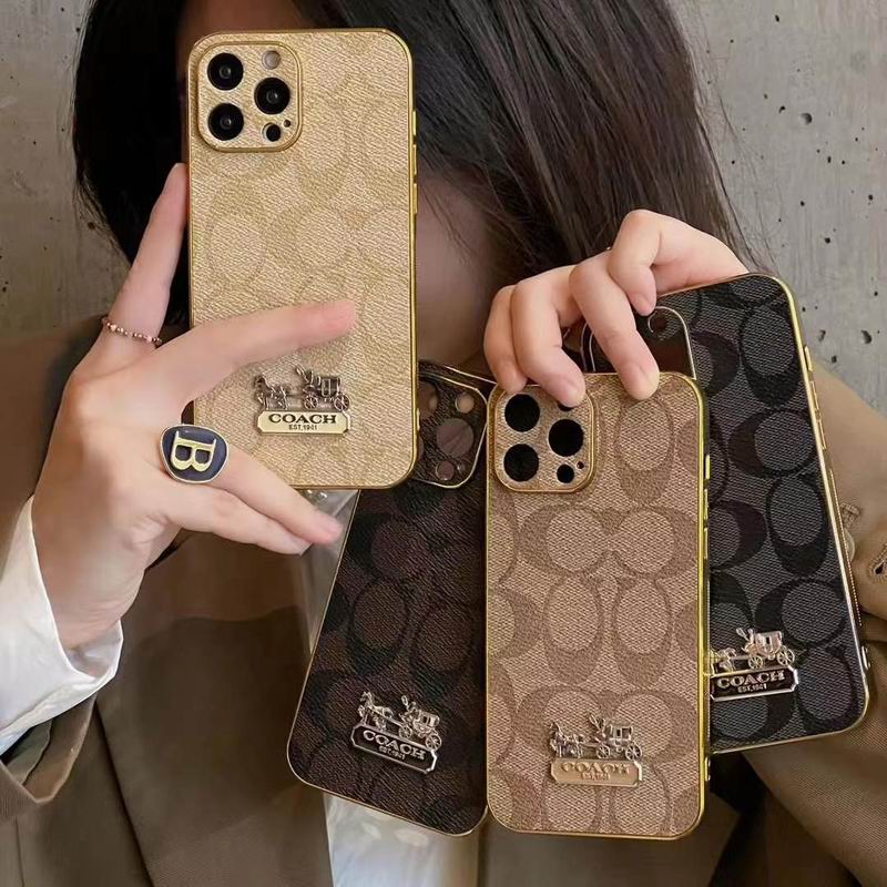 Coach iphone 16Pro max (6)