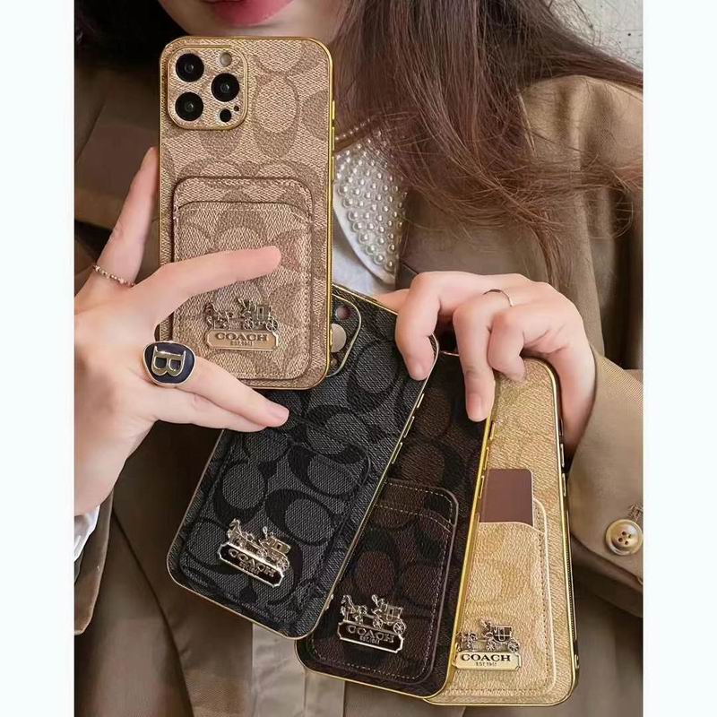 Coach iphone 16Pro max (7)