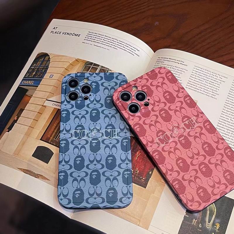 Coach iphone 7-14pro max (1)