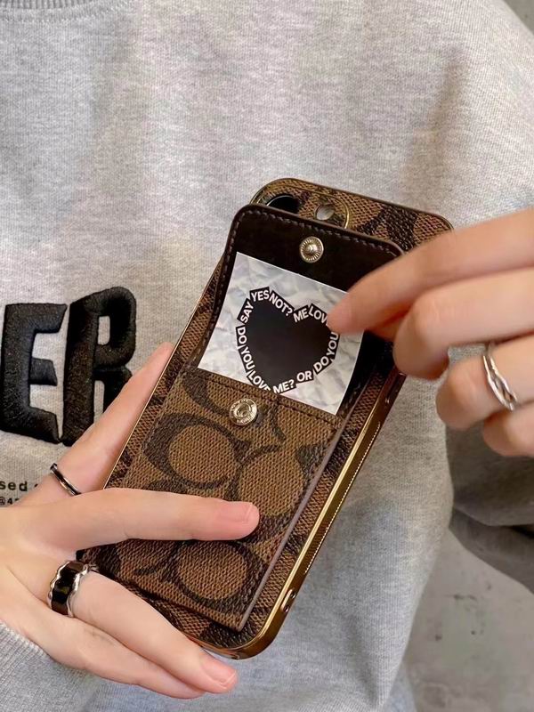 Coach iphone 7-14pro max  (3)