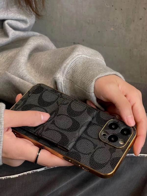 Coach iphone 7-14pro max  (4)