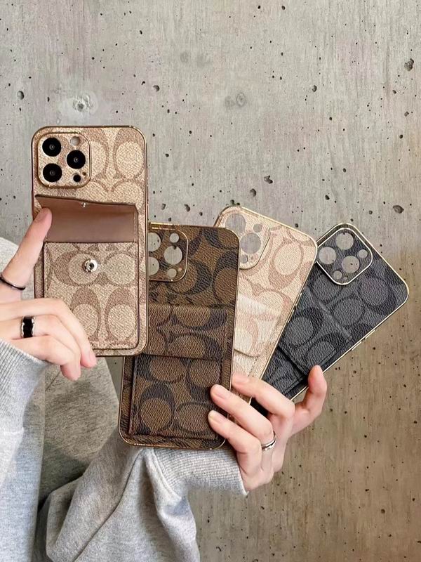 Coach iphone 7-14pro max  (6)