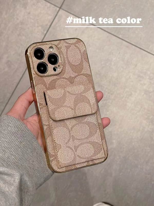 Coach iphone 7-14pro max  (7)
