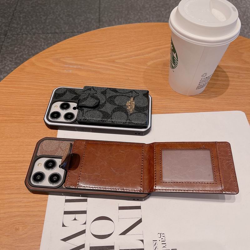 Coach iphone 7-14pro max  (9)