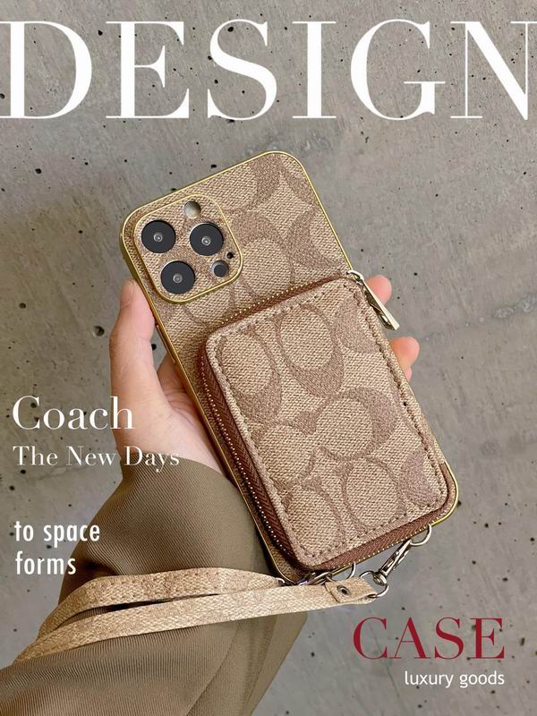 Coach iphone 7-15pro max  (3)
