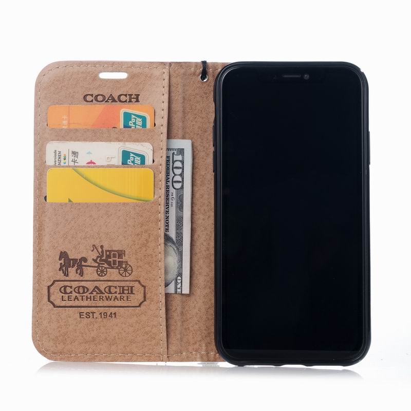 Coach iphone 7-15pro max  (3)