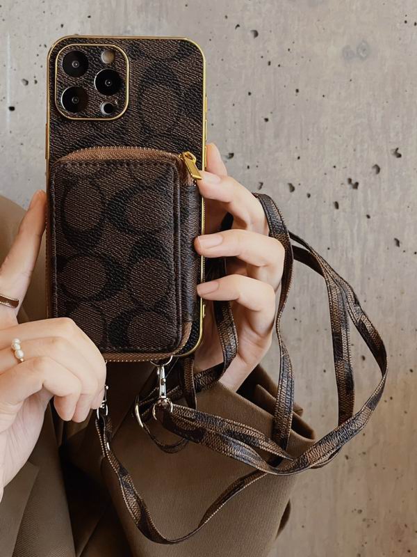 Coach iphone 7-15pro max  (5)