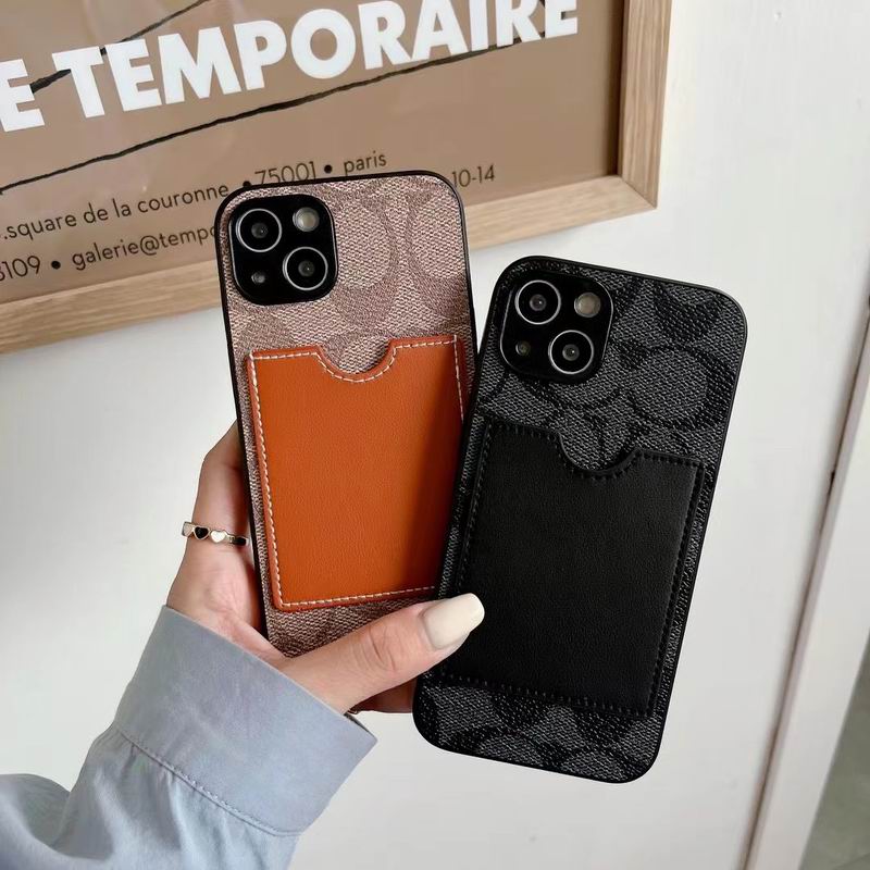 Coach iphone X-13pro max (1)