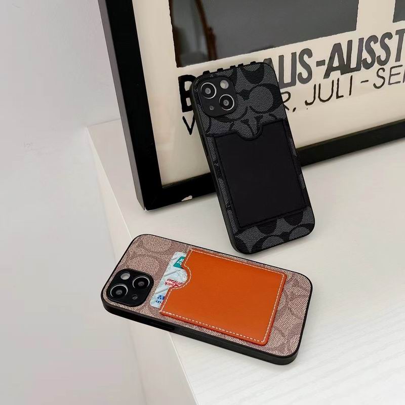 Coach iphone X-13pro max (7)