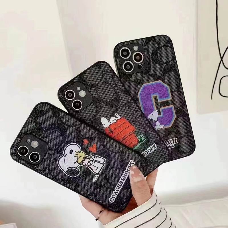 Coach iphone X-14Pro max  (2)