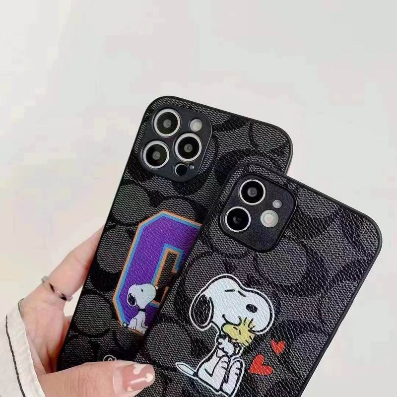 Coach iphone X-14Pro max  (4)