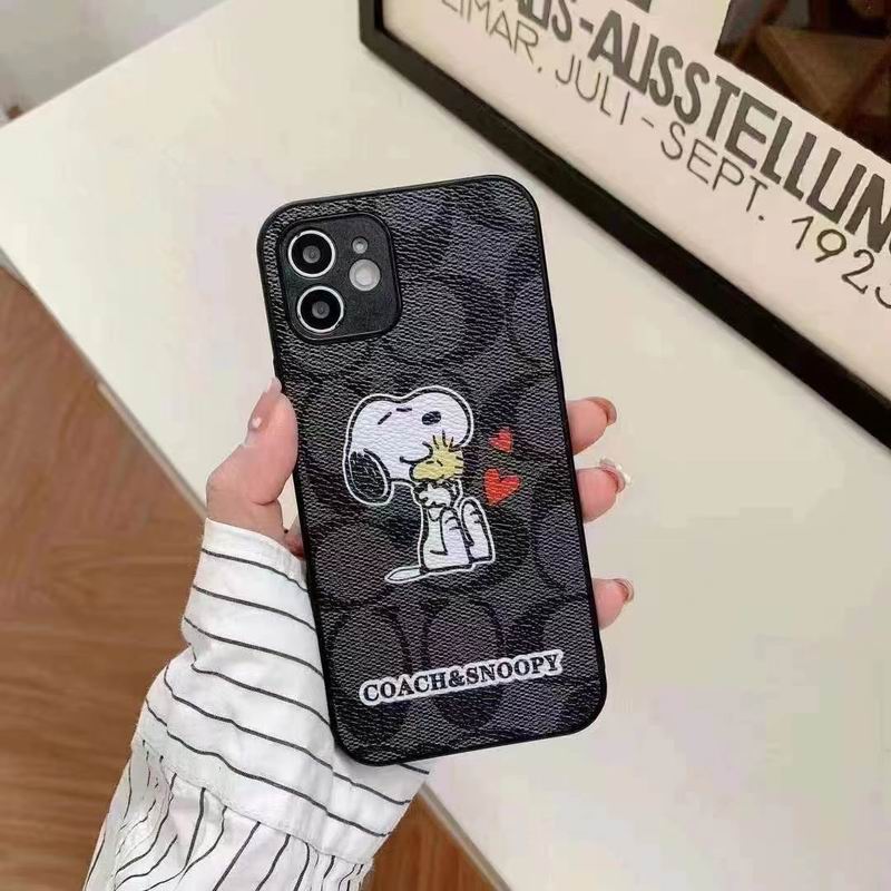 Coach iphone X-14Pro max  (5)