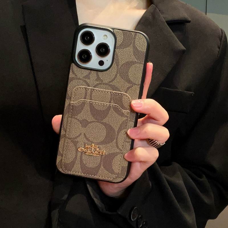 Coach iphone shell (6)
