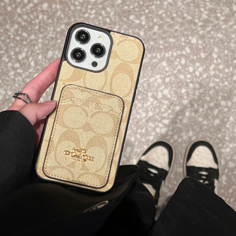 Coach iphone shell (9)