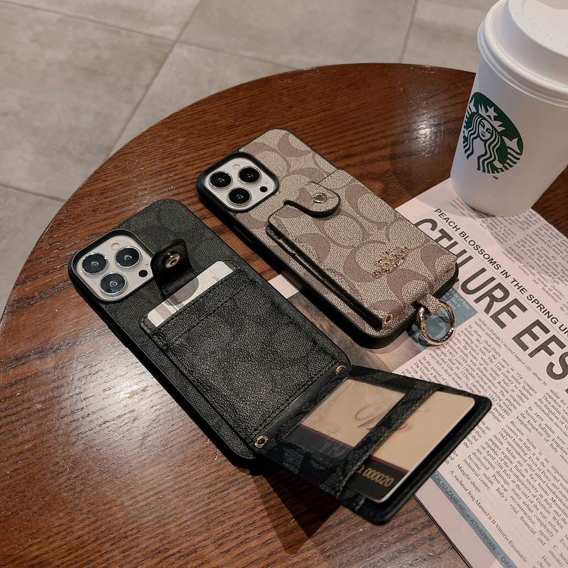 Coach iphone shell  (7)