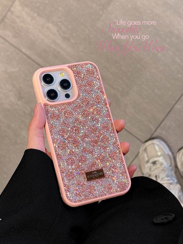 Coach phone shell  (1)