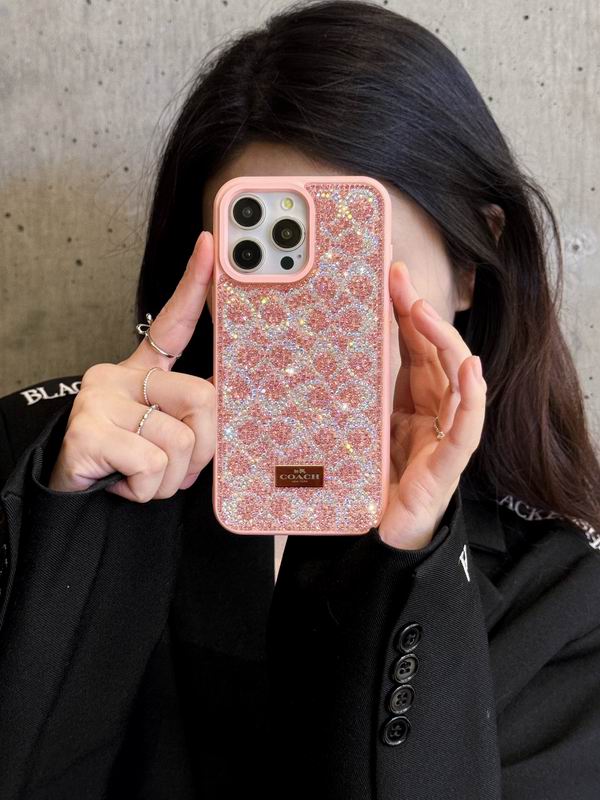 Coach phone shell  (3)