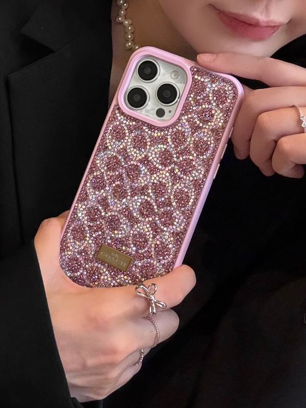 Coach phone shell  (4)