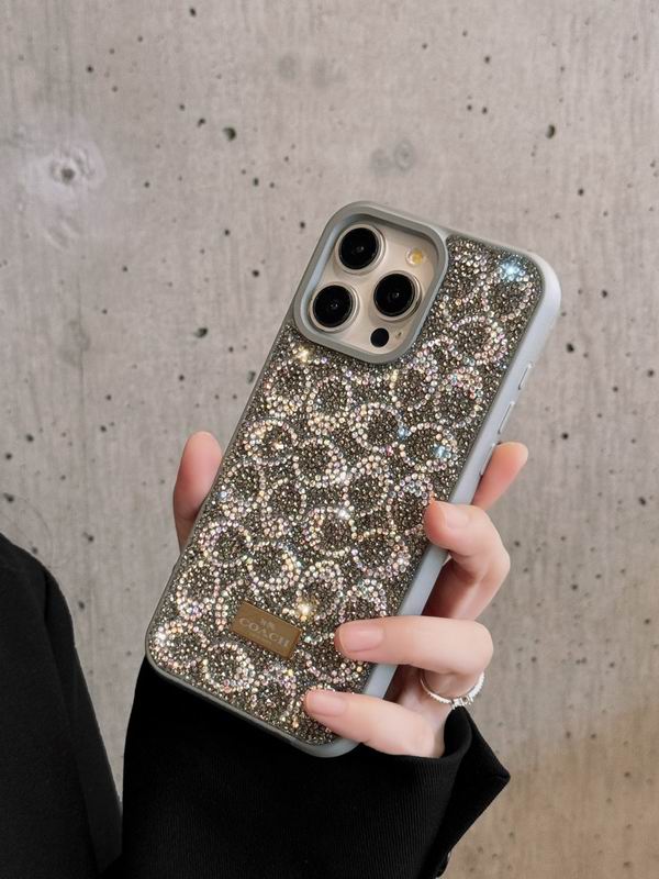 Coach phone shell  (9)