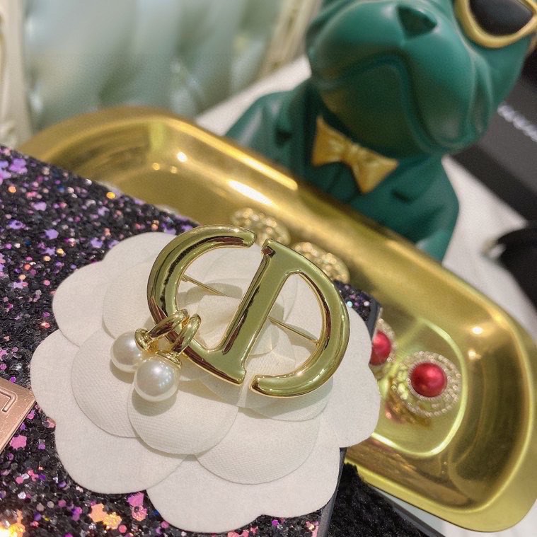Dior Brooch 01lyh33 (2)