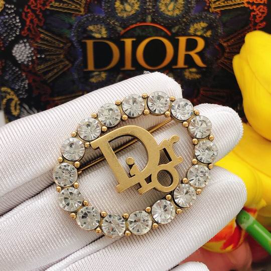 Dior Brooch 12lyh11 (3)