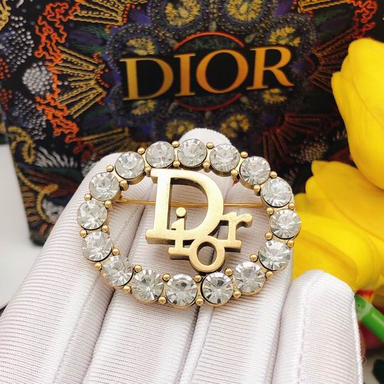 Dior Brooch 12lyh11 (4)