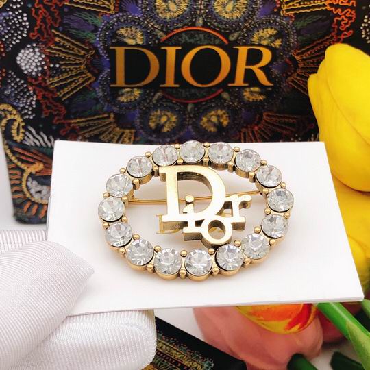 Dior Brooch 12lyh11 (5)