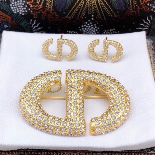 Dior Brooch 12lyh14 (5)