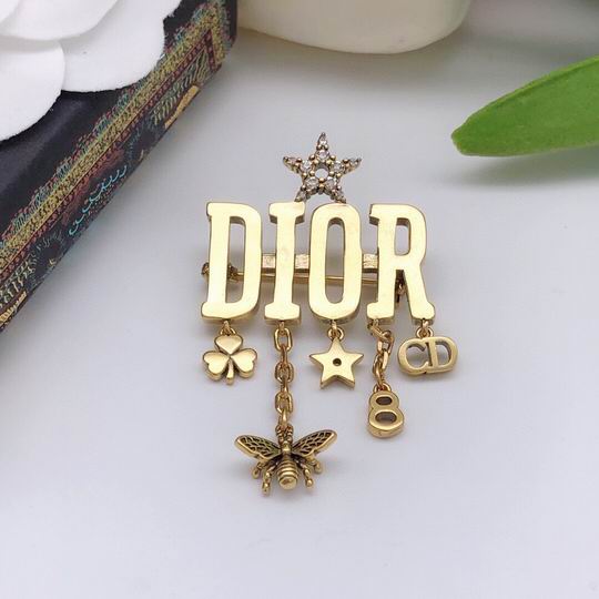Dior Brooch 12lyh17 (5)