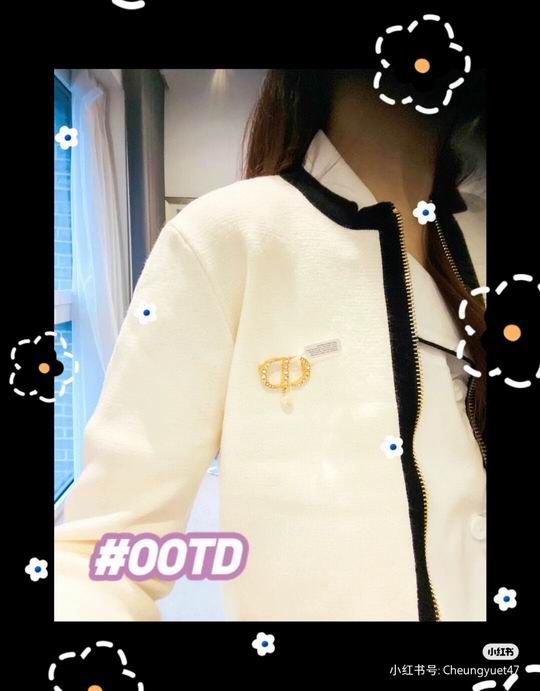 Dior Brooch 12lyh18 (6)