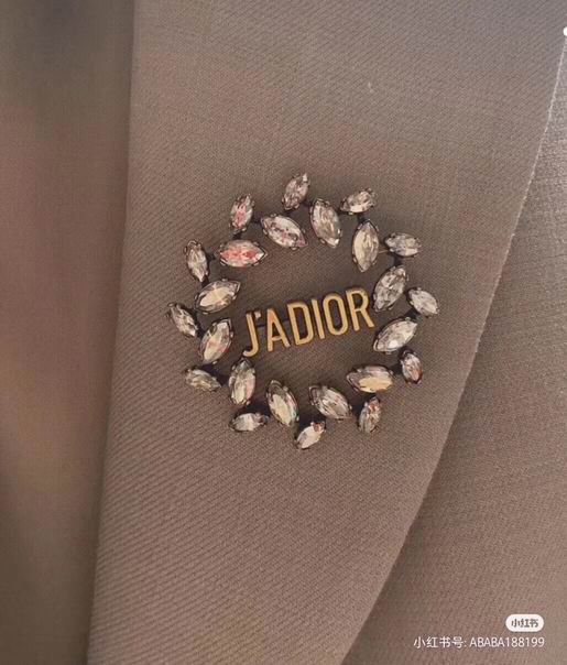 Dior Brooch 12lyh19 (8)