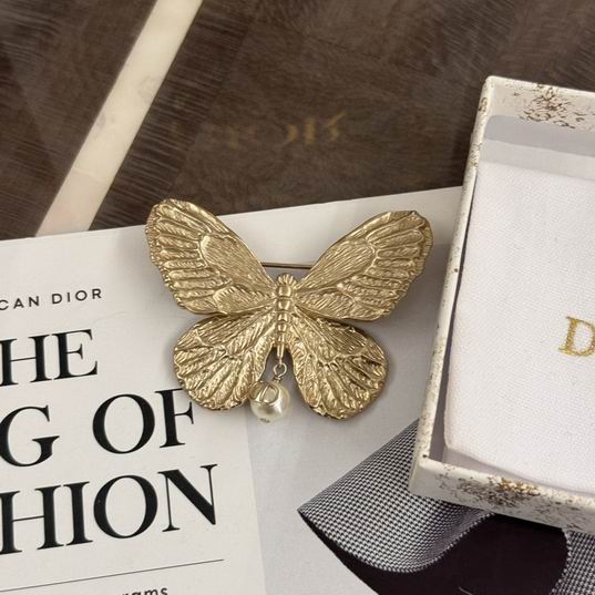Dior Brooch 12lyh24 (2)