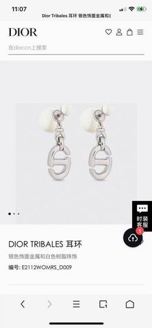 Dior Earring 01lyh254 (2)