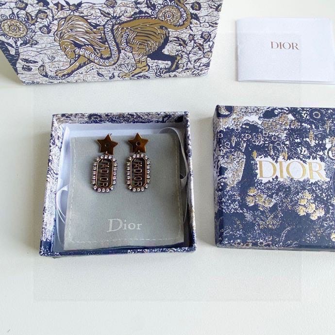 Dior Earring 01lyh266 (6)