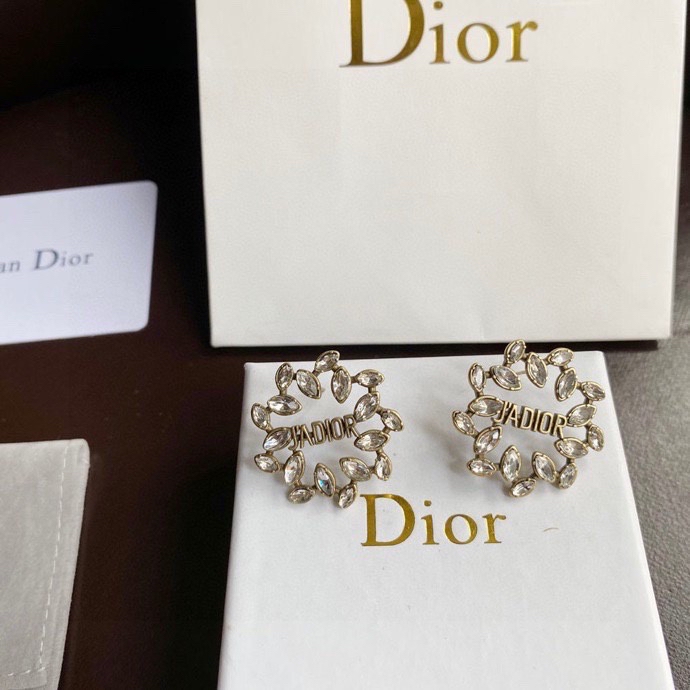 Dior Earring 01lyh267 (1)