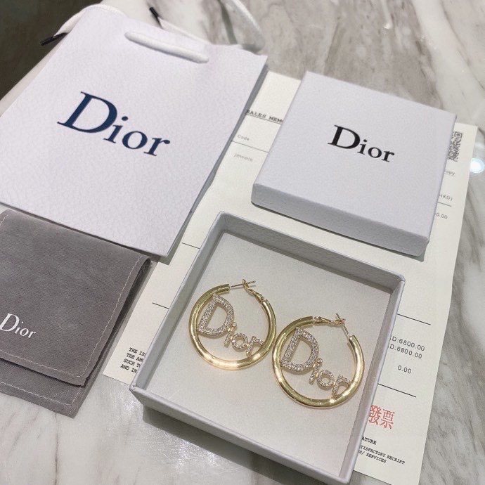 Dior Earring 01lyh268 (2)