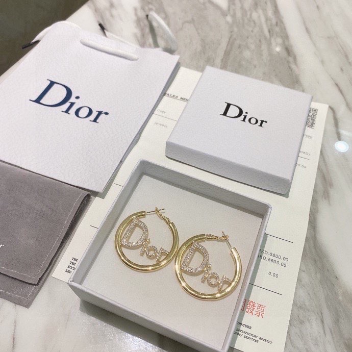 Dior Earring 01lyh268 (3)