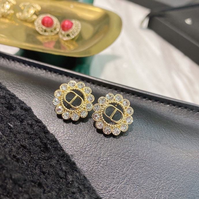 Dior Earring 01lyh270 (1)