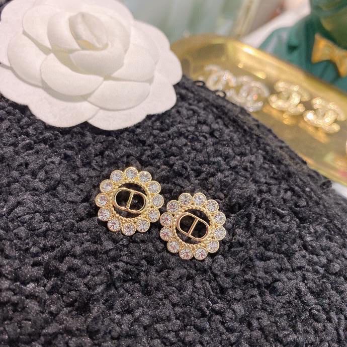 Dior Earring 01lyh270 (2)