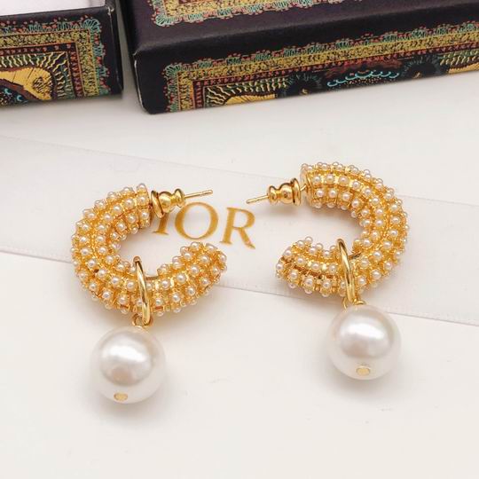 Dior Earring 12lyh203 (1)